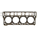 MAHLE Engine Cylinder Head Gasket 54657 - view 2