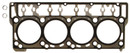 MAHLE Engine Cylinder Head Gasket 54657 - view 3