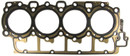 MAHLE Engine Cylinder Head Gasket 54886 - view 2