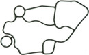 MAHLE Engine Oil Filter Adapter Gasket B31921 - view 2