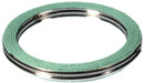 MAHLE Catalytic Converter Gasket,Exhaust Pipe Flange Gasket F32441