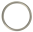 MAHLE Catalytic Converter Gasket,Exhaust Pipe Flange Gasket F7281 - view 2