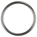 MAHLE Exhaust Pipe Flange Gasket F7283