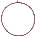 MAHLE Fuel Injection Throttle Body Mounting Gasket G31774