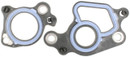MAHLE Engine Coolant Crossover Pipe Mounting Set GS33421 - view 2