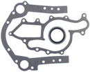 MAHLE Engine Timing Cover Gasket Set JV1032 - view 2