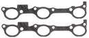 MAHLE Fuel Injection Plenum Gasket Set MS16157 - view 2