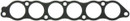 MAHLE Fuel Injection Plenum Gasket MS19307