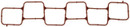 MAHLE Fuel Injection Plenum Gasket MS19537