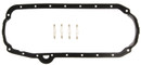 MAHLE Engine Oil Pan Gasket OS30568RLH - view 2