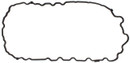 MAHLE Engine Oil Pan Gasket OS32528