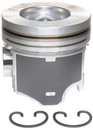 MAHLE Engine Piston S224-3503 - view 3