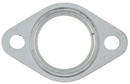 MAHLE Exhaust Manifold Gasket,Exhaust Pipe Flange Gasket F14591