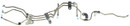 MAHLE Fuel Line GS33712