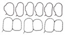 MAHLE Engine Intake Manifold Gasket Set MS19739