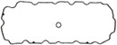 MAHLE Engine Oil Pan Gasket Set OS32434