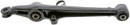 Mevotech Supreme Suspension Control Arm CMK80326 - view 3