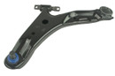 Mevotech Supreme Suspension Control Arm and Ball Joint Assembly CMK80349 - view 3