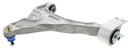 Mevotech Supreme Suspension Control Arm and Ball Joint Assembly CMK80354 - view 3
