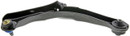 Mevotech Supreme Suspension Control Arm and Ball Joint Assembly CMK80399 - view 3