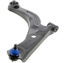 Mevotech Supreme Suspension Control Arm and Ball Joint Assembly CMK80399 - view 4