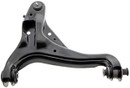 Mevotech Supreme Suspension Control Arm and Ball Joint Assembly CMK80720 - view 2