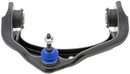 Mevotech Supreme Suspension Control Arm and Ball Joint Assembly CMK80723 - view 4