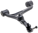 Mevotech Supreme Suspension Control Arm and Ball Joint Assembly CMS101080 - view 4