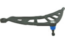 Mevotech Supreme Suspension Control Arm and Ball Joint Assembly CMS101292 - view 2