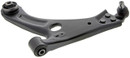 Mevotech Supreme Suspension Control Arm and Ball Joint Assembly CMS101567 - view 6