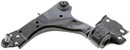 Mevotech Supreme Suspension Control Arm and Ball Joint Assembly CMS101600 - view 5