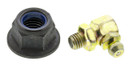 Mevotech Supreme Suspension Control Arm and Ball Joint Assembly CMS20113 - view 5