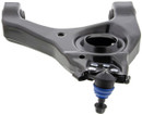 Mevotech Supreme Suspension Control Arm and Ball Joint Assembly CMS20348 - view 3
