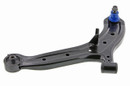 Mevotech Supreme Suspension Control Arm and Ball Joint Assembly CMS20418