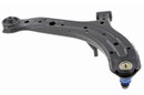 Mevotech Supreme Suspension Control Arm and Ball Joint Assembly CMS20418 - view 2