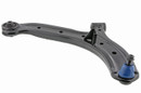 Mevotech Supreme Suspension Control Arm and Ball Joint Assembly CMS20419 - view 3