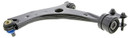 Mevotech Supreme Suspension Control Arm and Ball Joint Assembly CMS20433 - view 3
