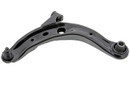 Mevotech Supreme Suspension Control Arm and Ball Joint Assembly CMS20449 - view 3