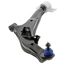 Mevotech Supreme Suspension Control Arm and Ball Joint Assembly CMS20458 - view 4
