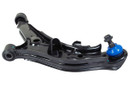 Mevotech Supreme Suspension Control Arm and Ball Joint Assembly CMS20460 - view 5