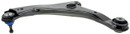 Mevotech Supreme Suspension Control Arm and Ball Joint Assembly CMS251002 - view 3
