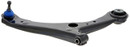 Mevotech Supreme Suspension Control Arm and Ball Joint Assembly CMS251002 - view 7
