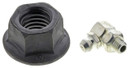 Mevotech Supreme Suspension Control Arm and Ball Joint Assembly CMS251009 - view 5