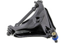 Mevotech Supreme Suspension Control Arm and Ball Joint Assembly CMS251021 - view 2