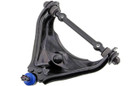 Mevotech Supreme Suspension Control Arm and Ball Joint Assembly CMS251021 - view 3