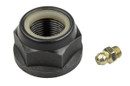 Mevotech Supreme Suspension Control Arm and Ball Joint Assembly CMS251026 - view 4
