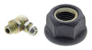 Mevotech Supreme Suspension Control Arm and Ball Joint Assembly CMS251101 - view 5