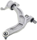 Mevotech Supreme Suspension Control Arm and Ball Joint Assembly CMS251278 - view 2