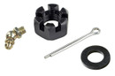 Mevotech Supreme Suspension Control Arm and Ball Joint Assembly CMS25140 - view 4