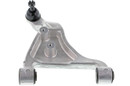 Mevotech Supreme Suspension Control Arm and Ball Joint Assembly CMS30103